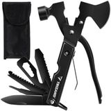 Trizand 17-in-1 Multitool: Uw Ultieme Outdoor Hulpmiddel