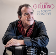 Jade Richard Galliano - The Tokyo Concert CD