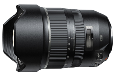 Tamron SP 15-30mm F/2.8 Di USD