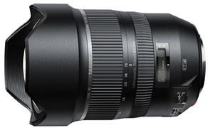 Tamron SP 15-30mm F/2.8 Di USD