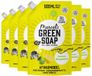 Marcel's Green Soap Afwasmiddel Lemon & Bergamot Navulling 500 ml