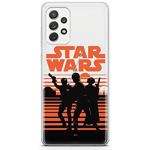 ERT GROUP mobiele telefoonhoesje voor Samsung A53 5G - Star Wars patroon 026