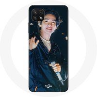 Samsung Galaxy A22 5G Case BTS Bangtan Concert Permission to Dance in Seoul V Maniacase