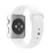 Apple Sport Band Wit Fluorelastomeer