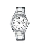 Casio Collection LTP-1302PD-7BVEG Dames horloge - 30 mm