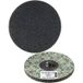 Rhodius VKS QUICK, 10 pièces non-tissé abrasif 76 mm, 3S-fine, Topline, pour acier inoxydable, acier, métaux non ferreux