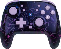 Hori NSX-151E game controller Zwart, Paars