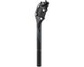 XLC SP-S07 Zadelpen - Comp - Verend - 31.6x350mm - Aluminium - 100-120kg - Zwart
