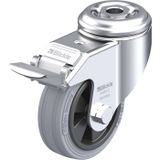 Blickle LKRA-VPA 80G-FI Zwenkwiel met rem