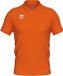 Errea Evo Polo Mc Ad - Oranje - Korte mouw - Katoen - L