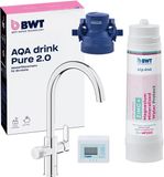 AQA BWT AQA drink Pure 2.0 met ZINC + MP200 Filterpatroon