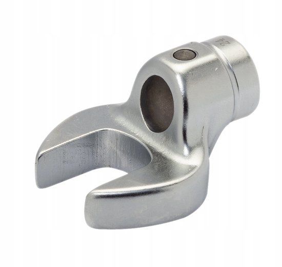 Bahco Platte Dop 22mm, 16mm Aansluiting voor Momentsleutel