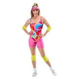 Rubies Skating Barbie Volwassenenkostuum - Maat S