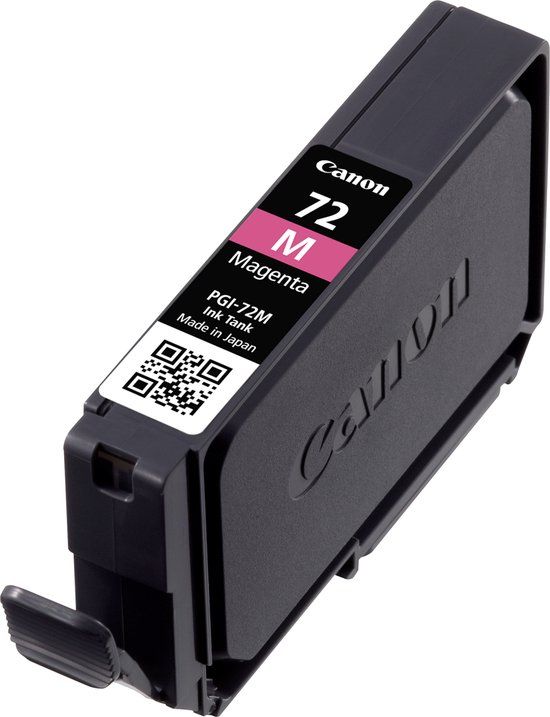 Canon PGI-72M Magenta Ink Cartridge - Original