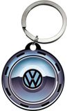 Nostalgic-Art Sleutelhanger Rond Volkswagen - Wheel