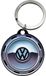 Nostalgic-Art Sleutelhanger Rond Volkswagen - Wheel