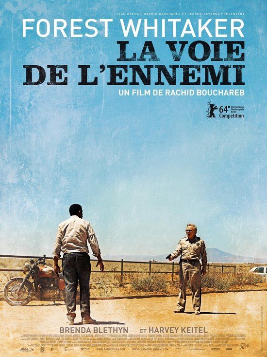 Pathé VOIE DE L ENNEMI, LA
