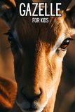 Gazelle for Kids: Beautiful Pictures with Amazing Facts
