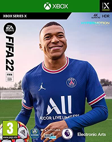EA Sports Fifa 22 - Xbox Series X - 5030935124798
