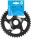 M-Wave Kettingblad E-Bike Bosch-3 38T - Zwart