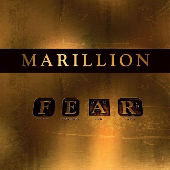 Marillion F.E.A.R. (LP