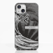 Starboard Coque de Téléphone Compostable Apple iPhone 13 - Officiel - Vague blanche