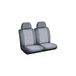 DBS Isofix 1011741 Autostoelhoezen/bedrijfsvoertuig stoelhoezen - op maat - snelle montage - compatibel met airbag