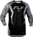 Fly Racing Evolution Dst Bolt Trui Met Lange Mouwen Zwart M Homme