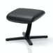 noblechairs NBL-FR-PU-BLK repose-pieds Noir