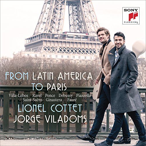 Bertus Distributie Carnets De Voyage - From Latin America To Paris