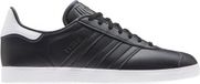 adidas Originals Gazelle FU9667 Heren Sneakers Leer Zwart Maat 42 2/3