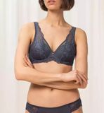 Triumph Wild Peony Florale WP Spacer BH 80C Grijs