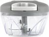 Jata HMAQ4557 - handmatige hakmolen - 400 ml - RVS mes - BPA vrij - Handtrekkoord
