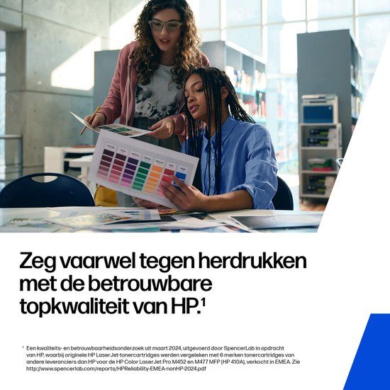 HP 160Y Originele Zwarte LaserJet Tonercartridge