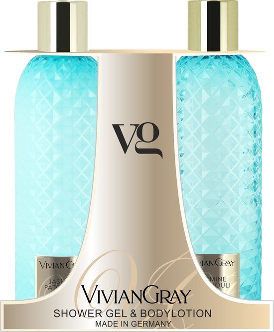 Vivian Gray Shower Gel & Body Lotion Set / - / Dames