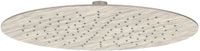 IVY Hoofddouche Slim 30 cm - Eco-air - Geborsteld Nickel