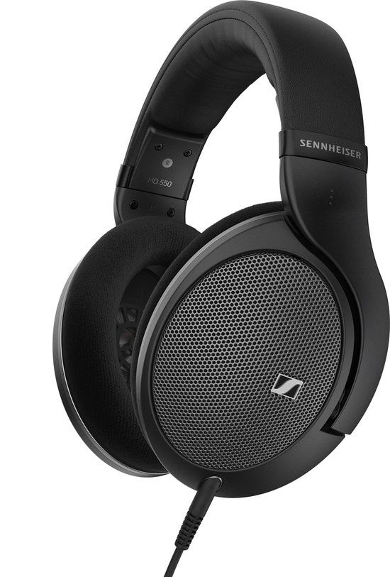 Sennheiser HD 550 - Koptelefoon - Zwart