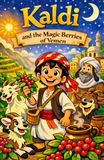 Kaldi Kaldi and the Magic Berries of Yemen
