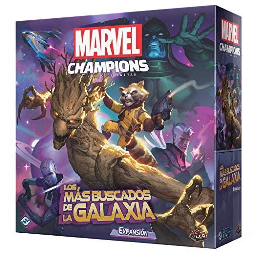 Fantasy Flight Games Marvel Champions – de meest gewilde van de Galaxy