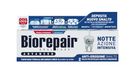 Biorepair, Geavanceerde tandpasta, intensieve nacht tegen erosie, beschermt en herstelt tandglazuur, antibacterieel, met MicroRepair, Zink PCA en Xilitol, voor een frisse adem, 75 ml