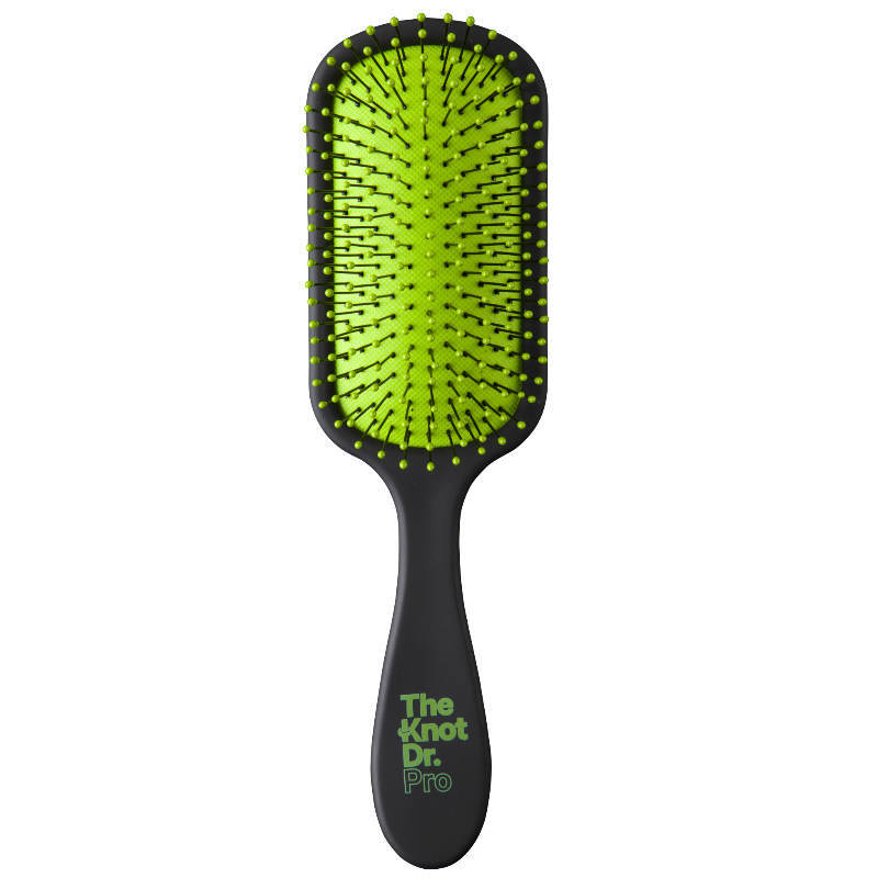 The Knot Dr. The Knot Dr. The Pro Pomelo Pad Haarborstel