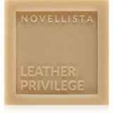 NOVELLISTA Leather Privilege Geparfumeerde zeep 90 gr