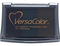 Tsukineko Versacolor 3 kleur pigment inktpad, antiek