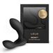 LELO BRUNO Prostaatstimulator voor Mannen met Dubbele Motor, Anaal Seksspeeltje, Black