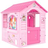 CHICOS Speelhuis voor Kinderen Chicos Pink Princess 94 x 103 x 104 cm Roze