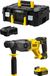 STANLEY FatMax V20 STANLEY FatMax SFMCH900M1T Kombihamer (1 x 4,0 Ah accu + oplader + TSTAK II opbergbox)
