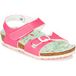 BIRKENSTOCK sandales plates COLORADO