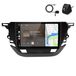 Awesafe Opel Corsa F (2019-2023) Autoradio met camera en microfoon, 2+64GB, 9 inch scherm, Carplay, Android Auto, GPS, Wi-Fi, Bluetooth, DAB+RDS, SWC