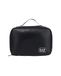 Emporio Armani EA7 7X000756 Toilettas Zwart Unisex Polyester