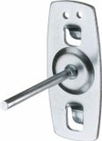 Gedore 5803410 1500 H 0 - Gereedschapshaak rechte doorn d 4 mm